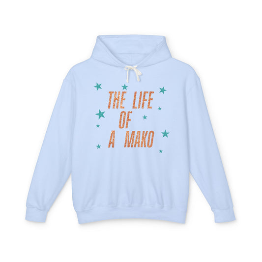 Adult Life of a Mako Faux Glitter - Comfort Colors