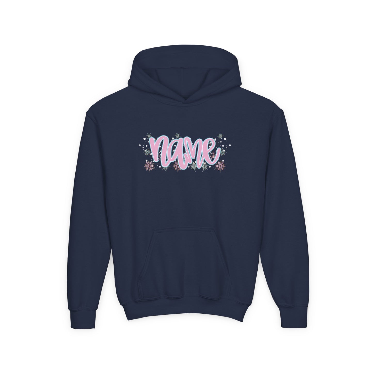 Personalized Sugar Plum Fairy Hoodie - Gildan