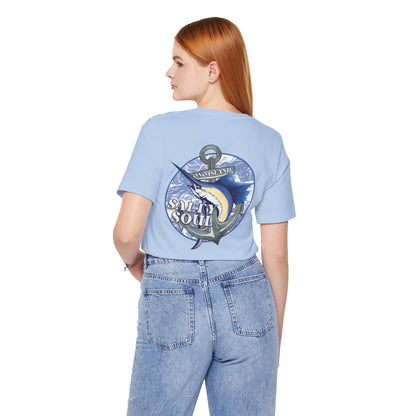 Adult Ono Salty Soul Tee - Bella Canvas