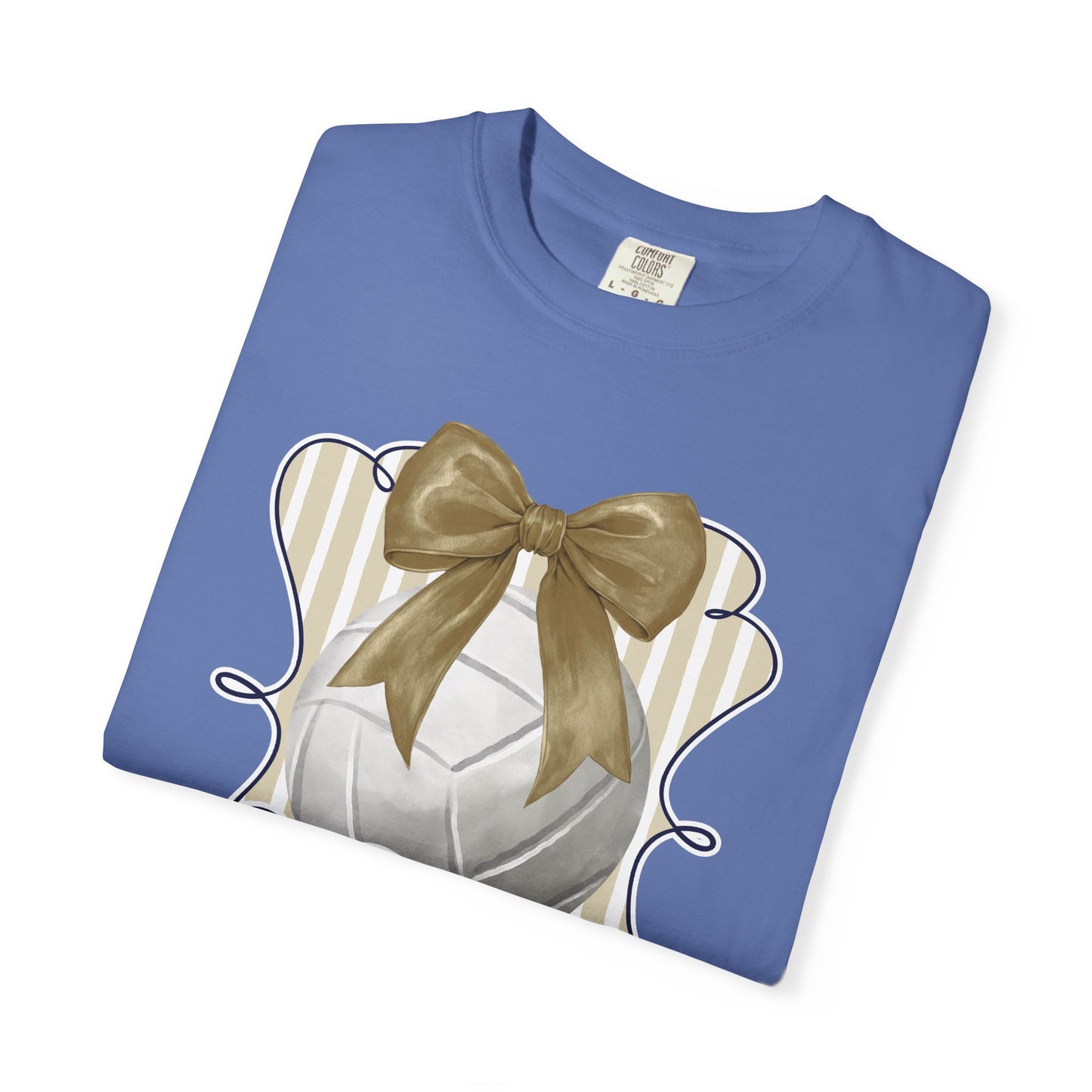 Adult Lions Coquette Volleball - Comfort Colors