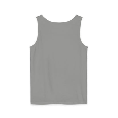 Ono Island Peace Tank Top - Unisex Comfort Colors