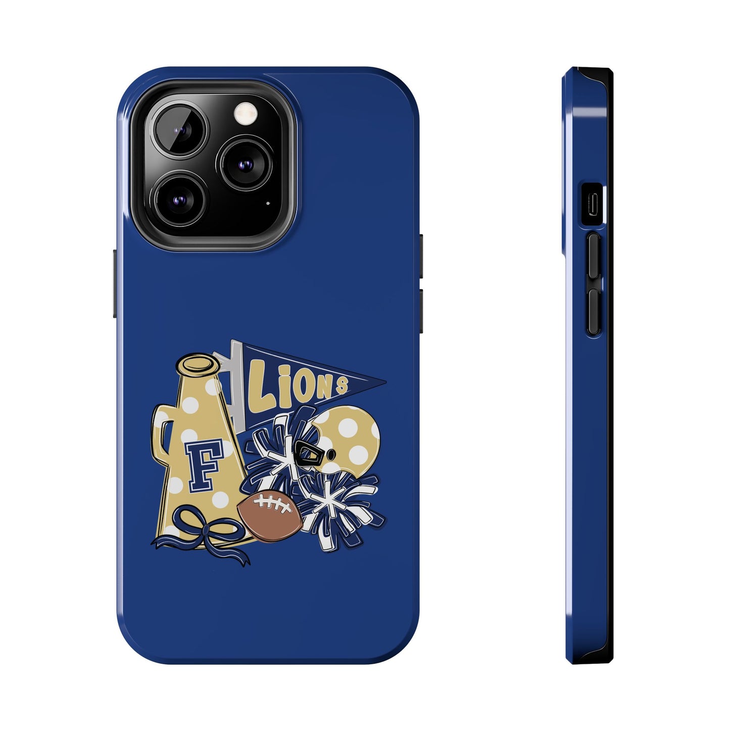 Foley Spirit Tough Phone Cases for IPhone And Samsung