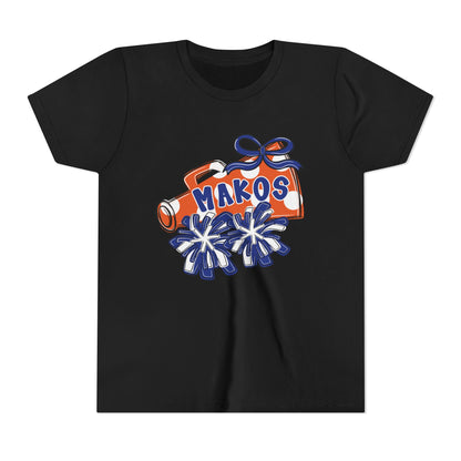 Youth Let's Cheer on the Makos!