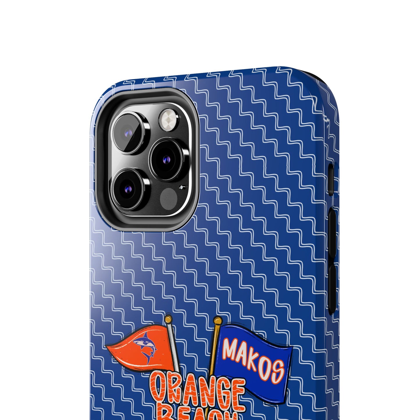 Makos Color Guard Tough Phone Cases Iphone Samsung