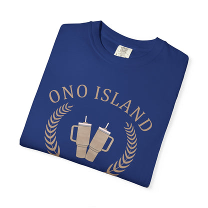 Ono Moms Club Khaki - Comfort Colors