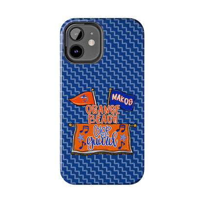 Makos Color Guard Tough Phone Cases Iphone Samsung