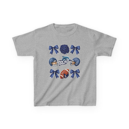 Youth Coquette Dolphins Pennant Tee