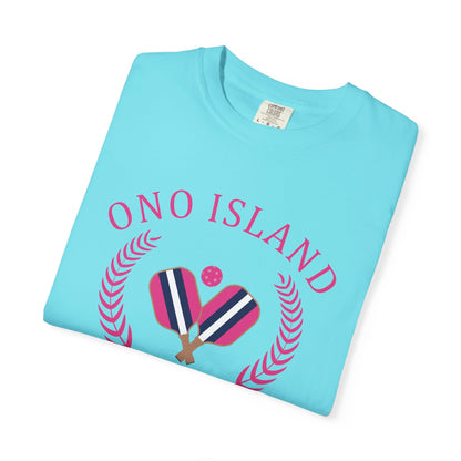 Ono Pickleball Club Tee- Comfort Colors