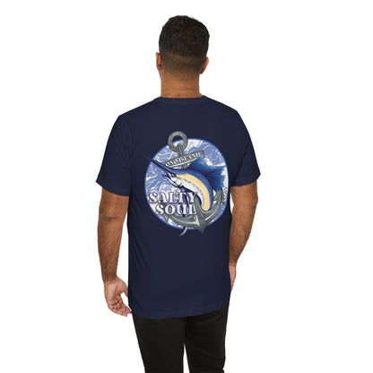 Adult Ono Salty Soul Tee - Bella Canvas