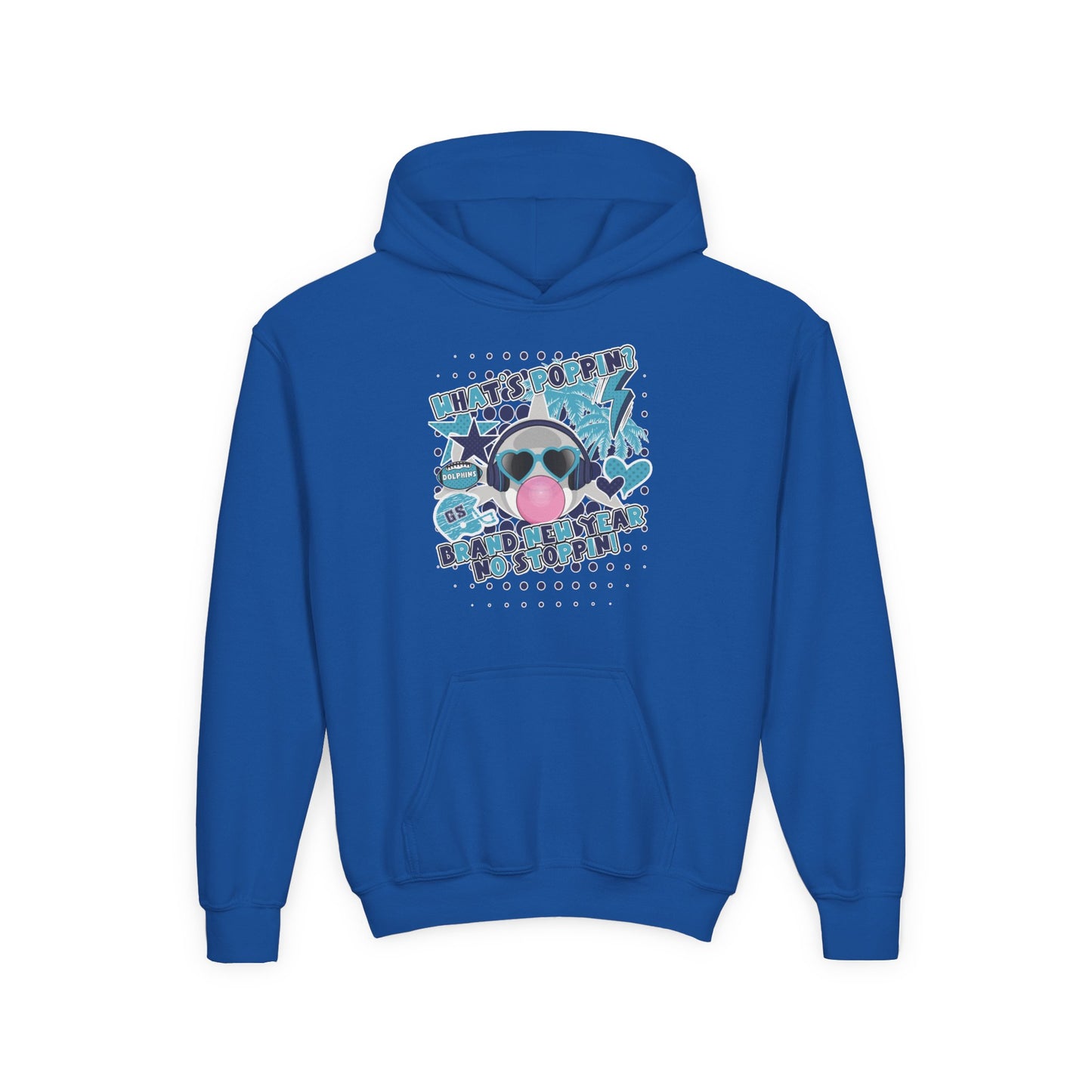 Youth What's Poppin Hoodie