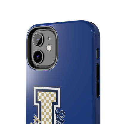 Lions Personalized Tough Phone Cases for IPhones