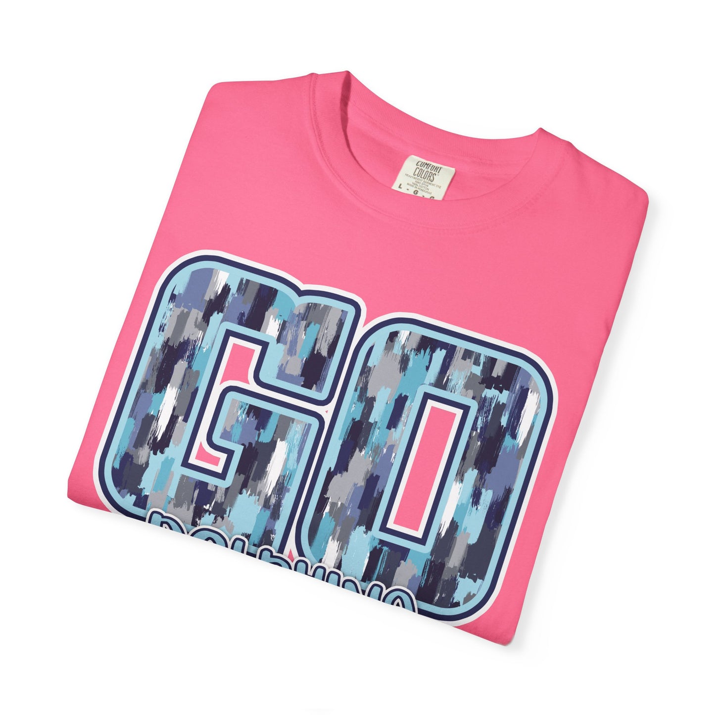 Adult 'GO DOLPHINS' - Comfort Colors