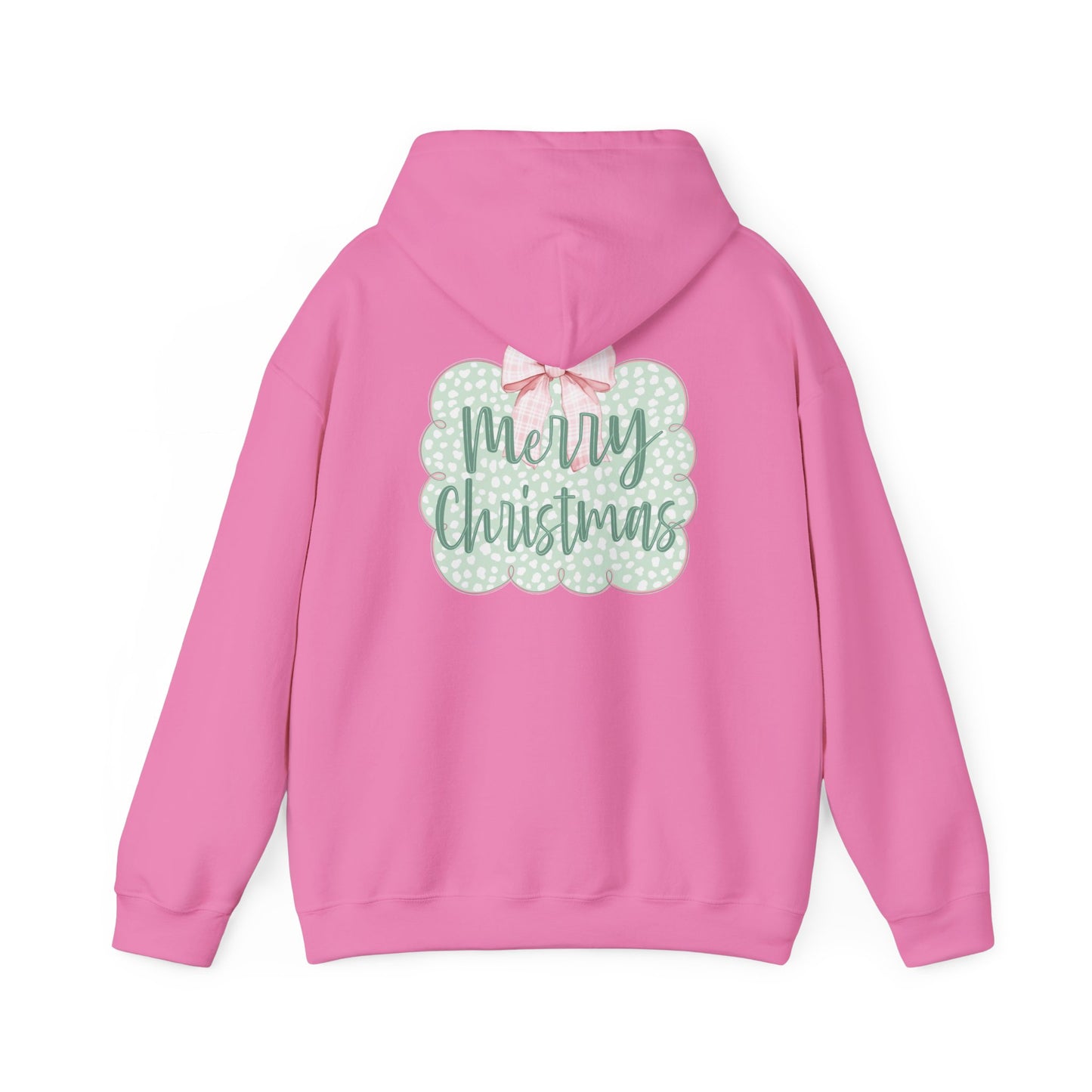 Merry Christmas Hoodie - Gildan