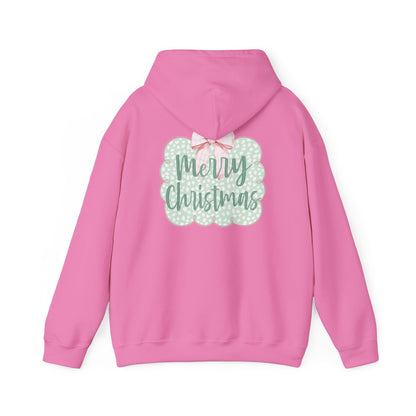 Merry Christmas Hoodie - Gildan