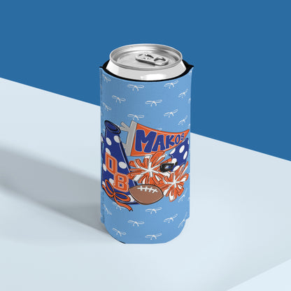 Makos Spirit Slim Can Cooler