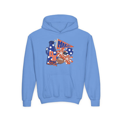 Youth Makos Spirit Hoodie