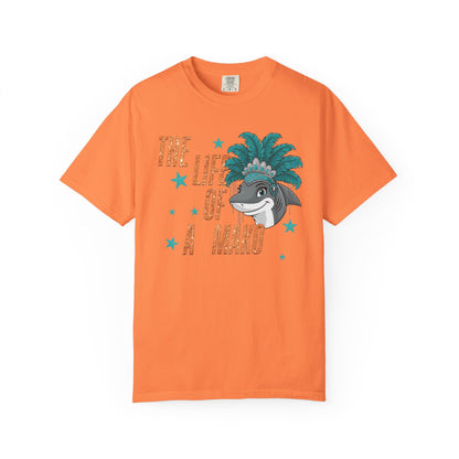 Adult Life of a Mako Faux Glitter - Comfort Colors