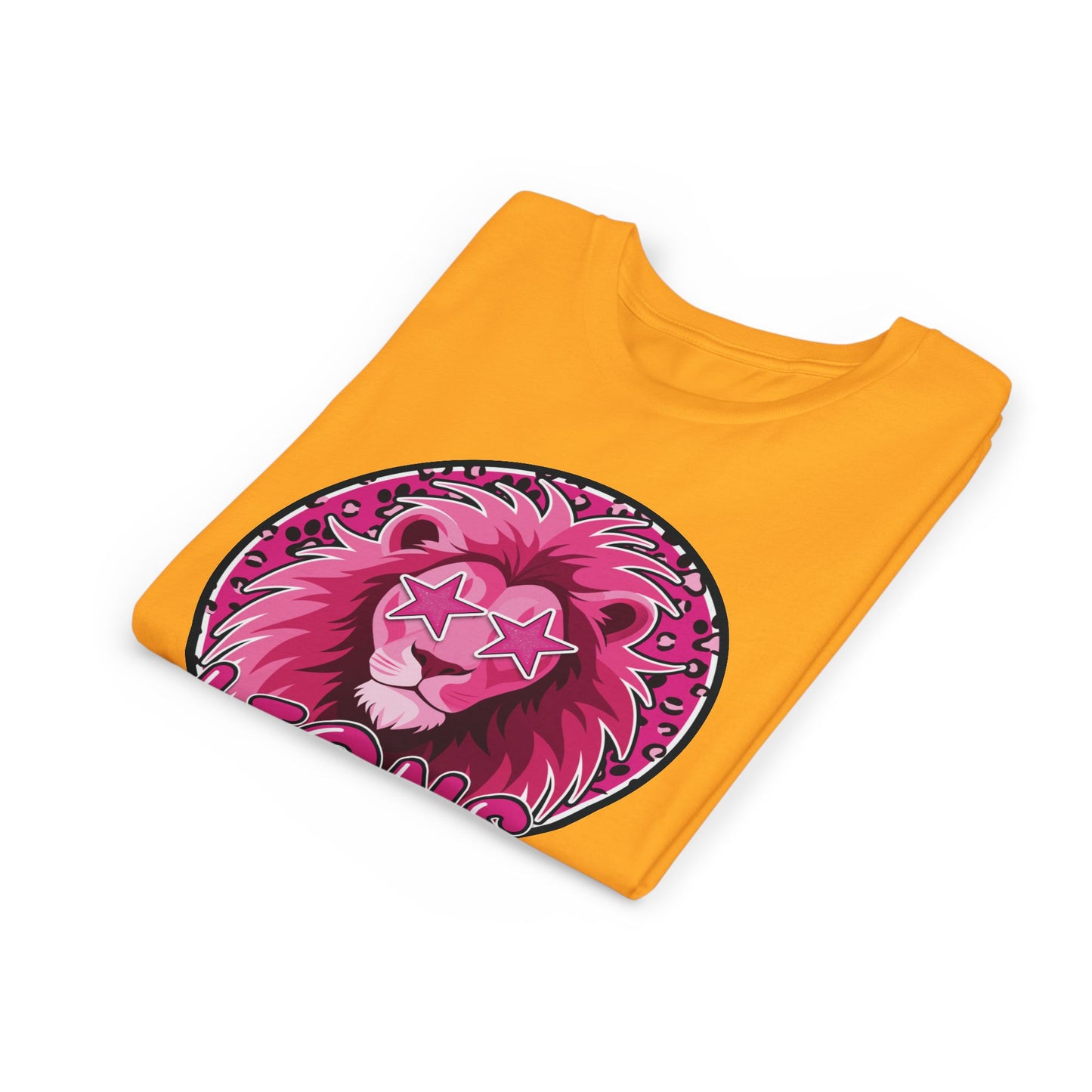 Youth Preppy Lions Tee