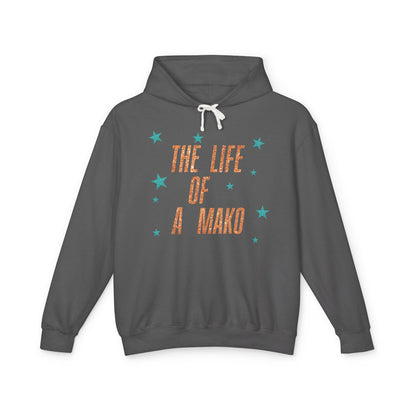 Adult Life of a Mako Faux Glitter - Comfort Colors