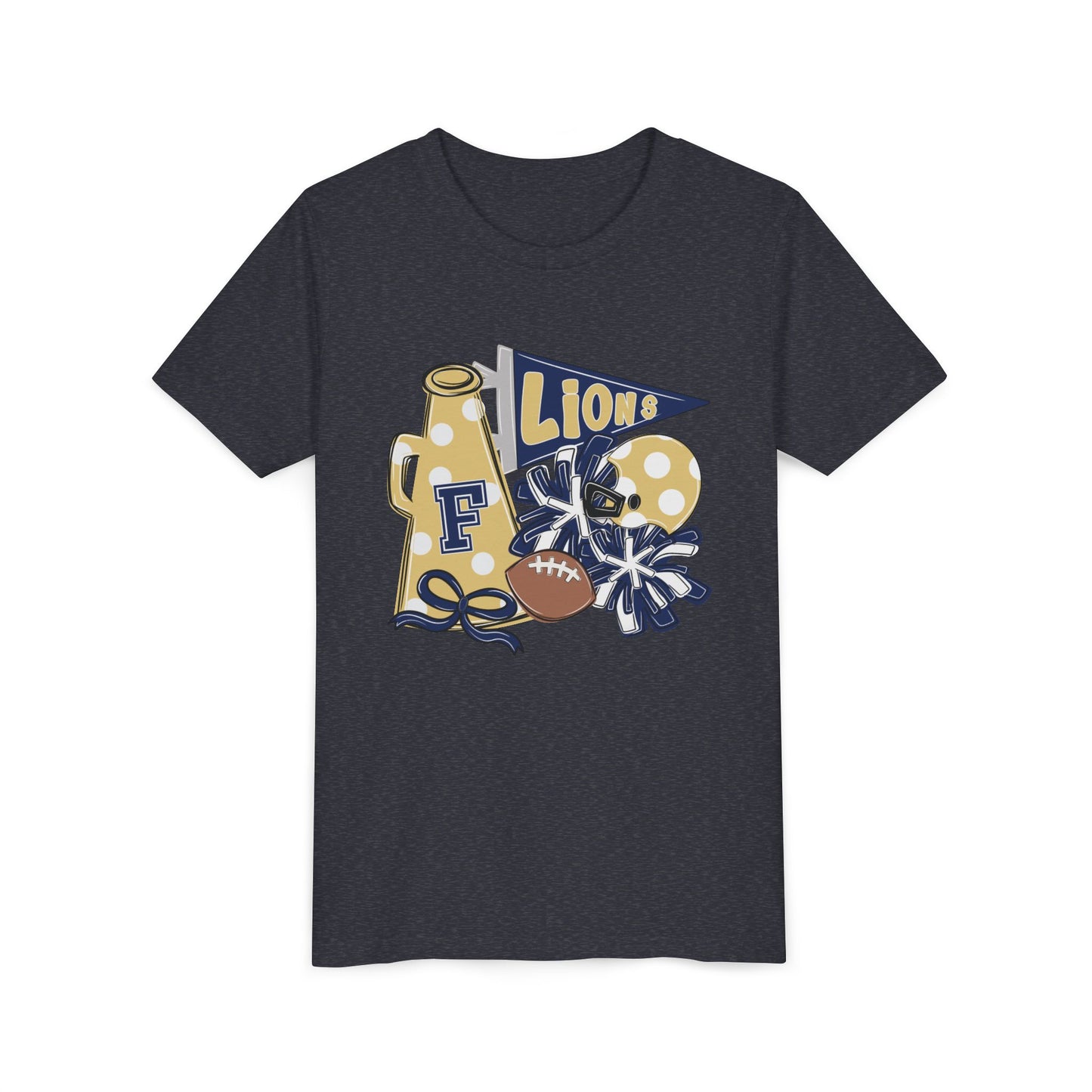 Youth Lion School Spirit