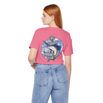 Adult Ono Salty Soul Tee - Bella Canvas