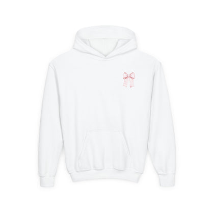 Youth Coquette Holly Jolly - Gildan