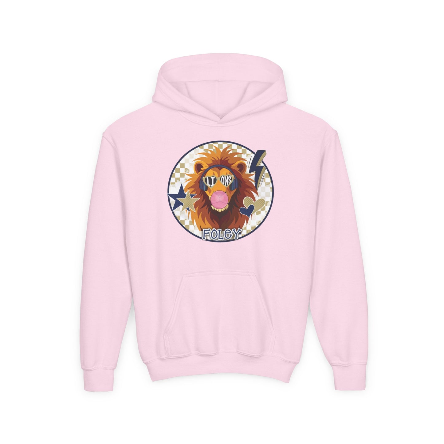 Youth We're Poppin Hoodie