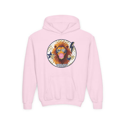 Youth We're Poppin Hoodie