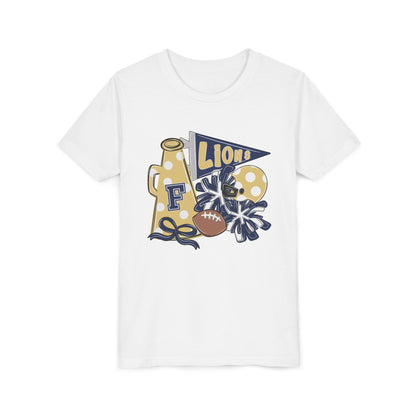 Youth Lion School Spirit