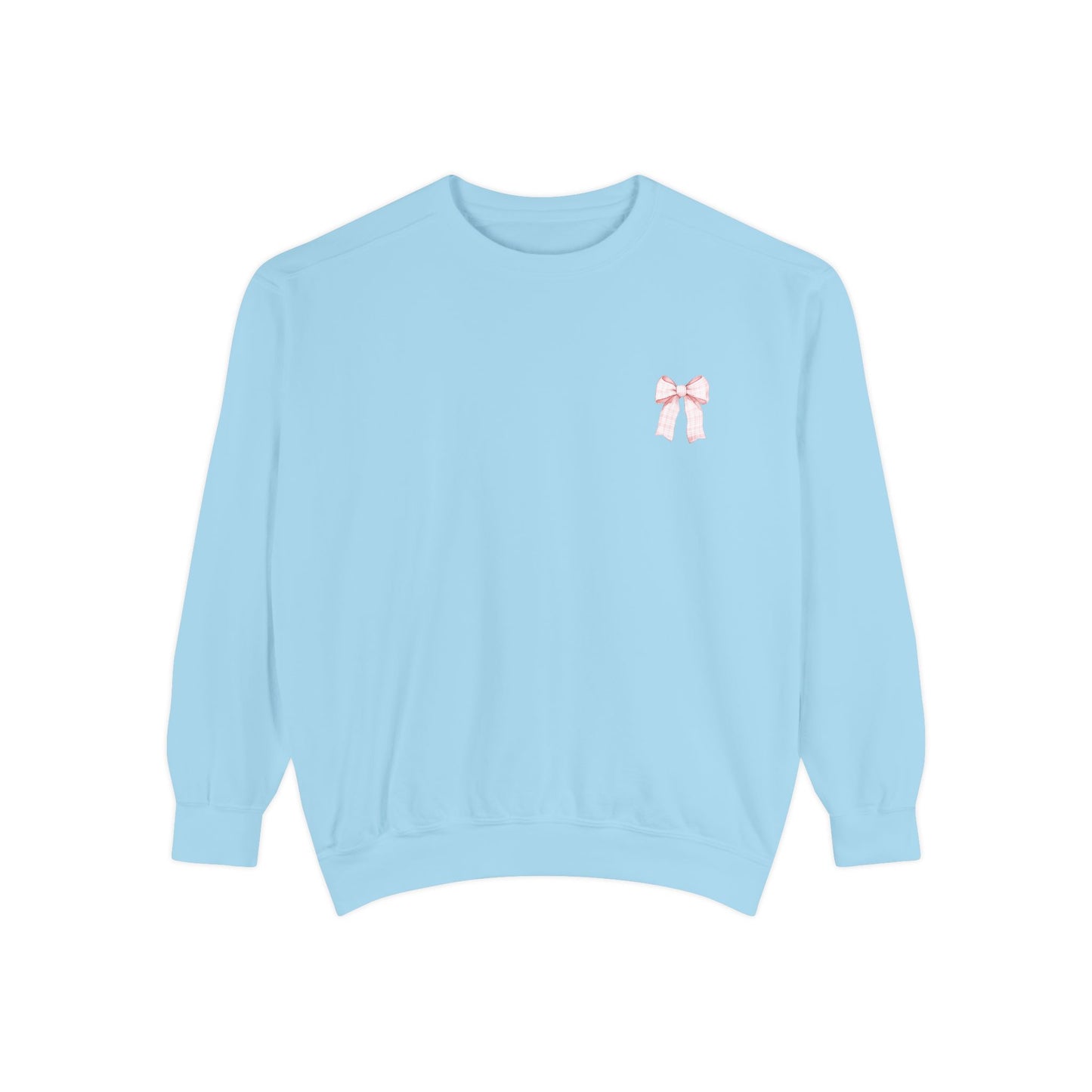 Holly Jolly Unisex Sweatshirt - Comfort Colors