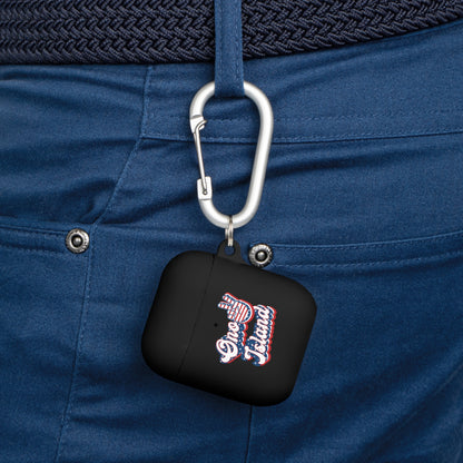 Ono Island Patriotic AirPods Case Cover