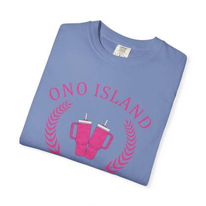 Ono Moms Club Pink Cups - Comfort Colors