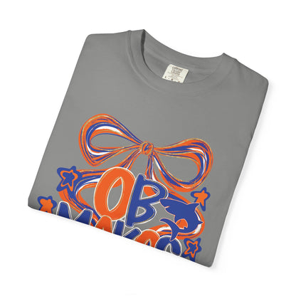 Adult OB Makos Bow Tee - Comfort Colors