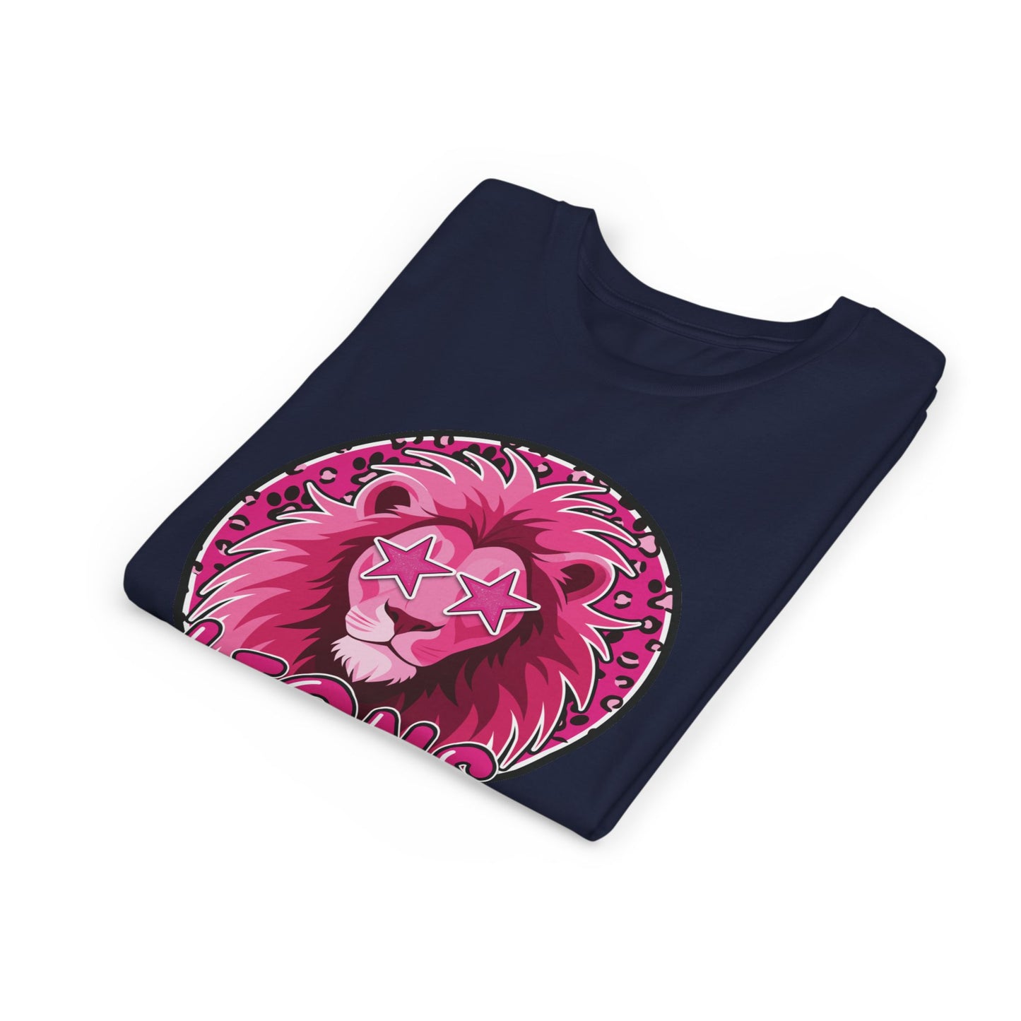 Youth Preppy Lions Tee