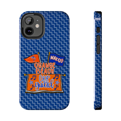Makos Color Guard Tough Phone Cases Iphone Samsung