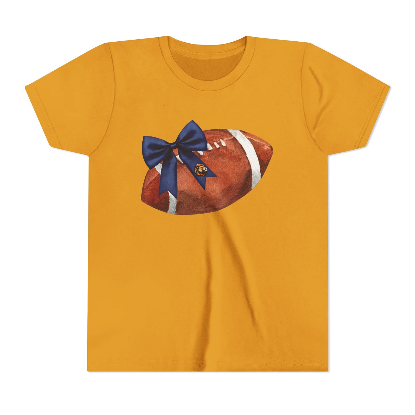 Youth Lions Coquette Football