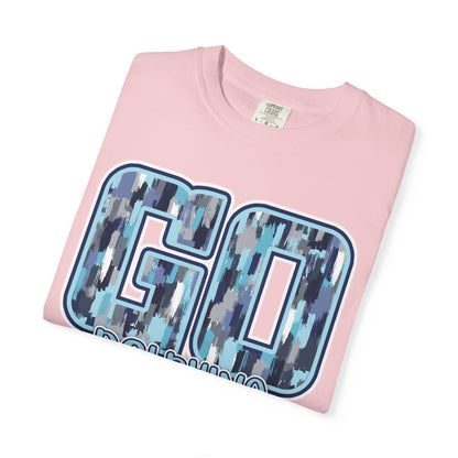 Adult 'GO DOLPHINS' - Comfort Colors