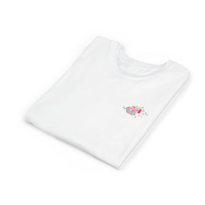 Flamingle All the Way - Bella Canvas