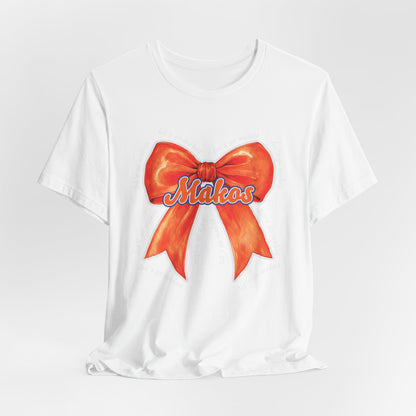 Adult We Are Makos Coquette - Bella Canvas