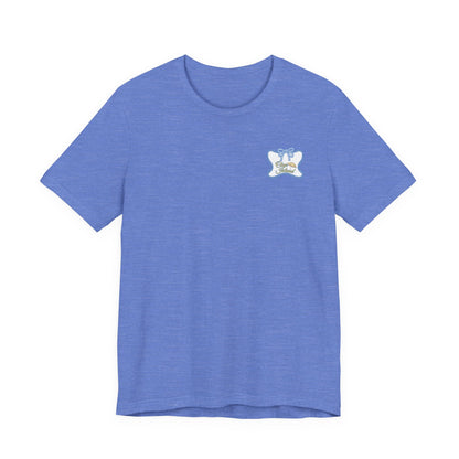 Adult Ono Island Beachy Tee - Bella Canvas