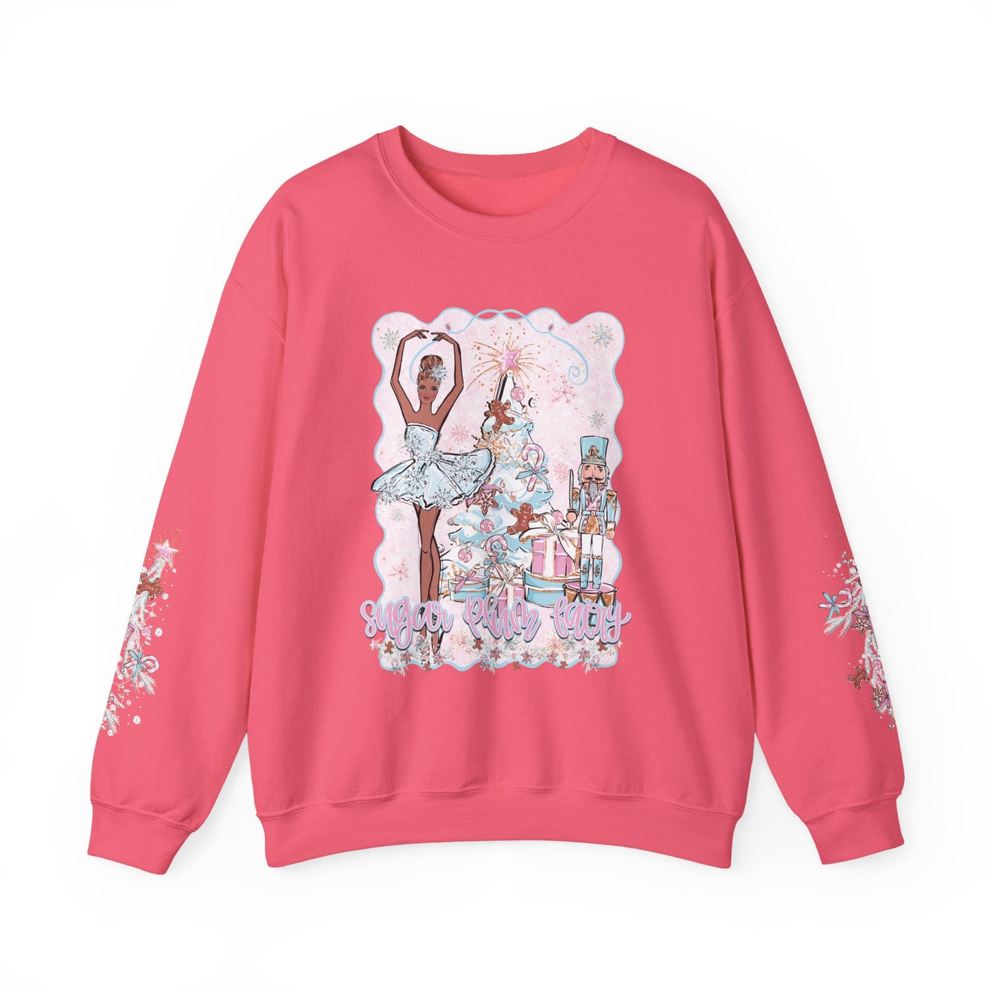 Copy of Sugar Plum Fairy Sweatshirt - Gildan