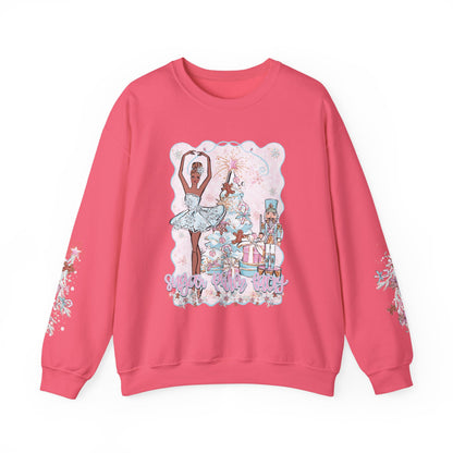 Copy of Sugar Plum Fairy Sweatshirt - Gildan