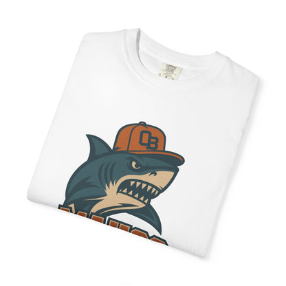 Adult Makos Baseball T-shirt - Comfort Colors