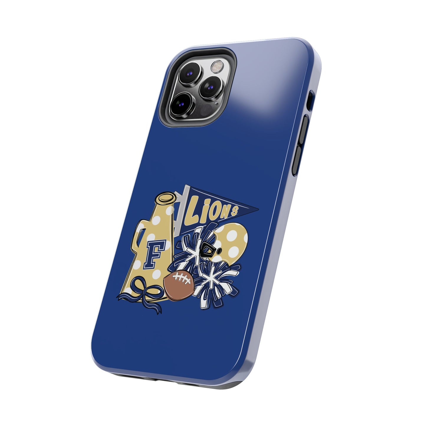 Foley Spirit Tough Phone Cases for IPhone And Samsung