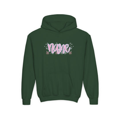 Personalized Sugar Plum Fairy 2 Hoodie - Gildan