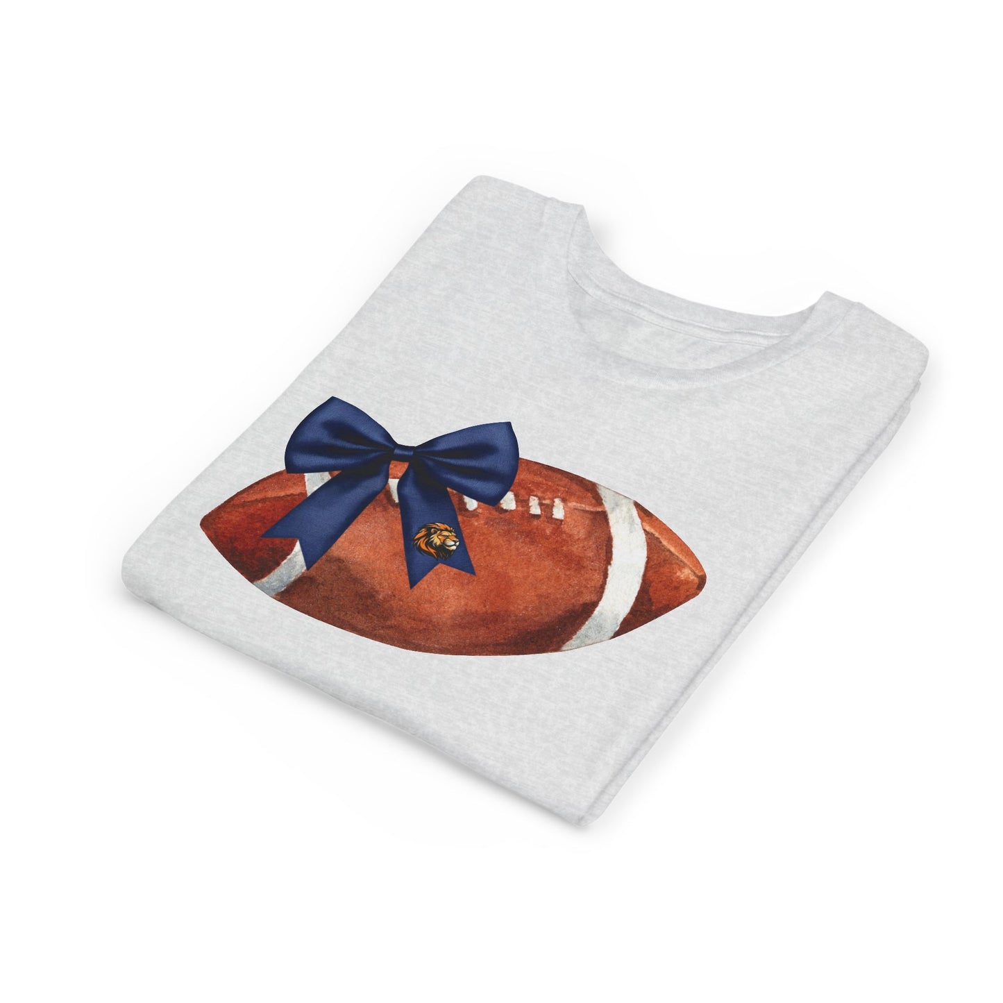 Youth Lions Coquette Football