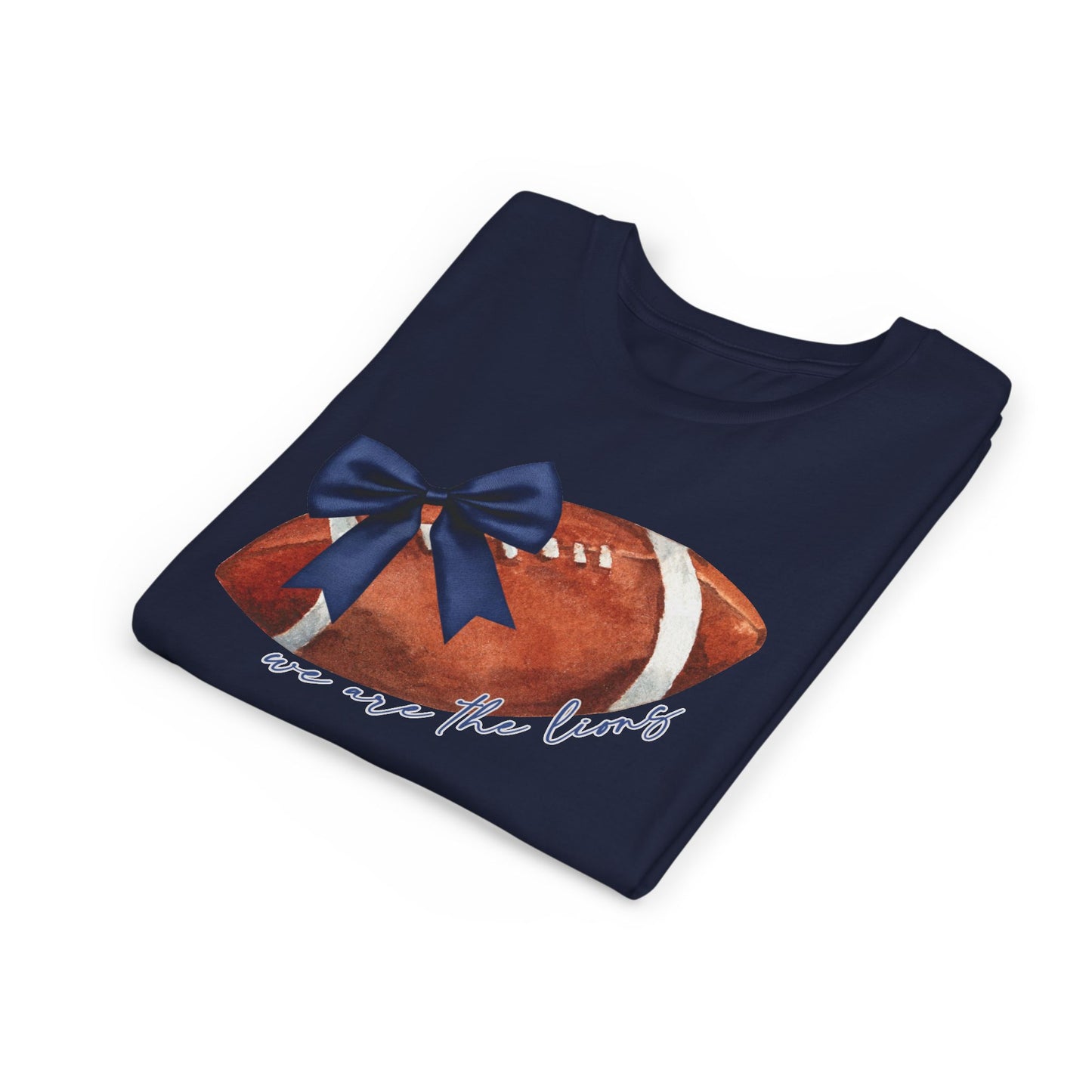 Youth Lions We are Coquette Football