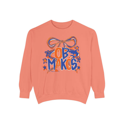 Adult OB Makos Sweatshirt - Comfort Colors