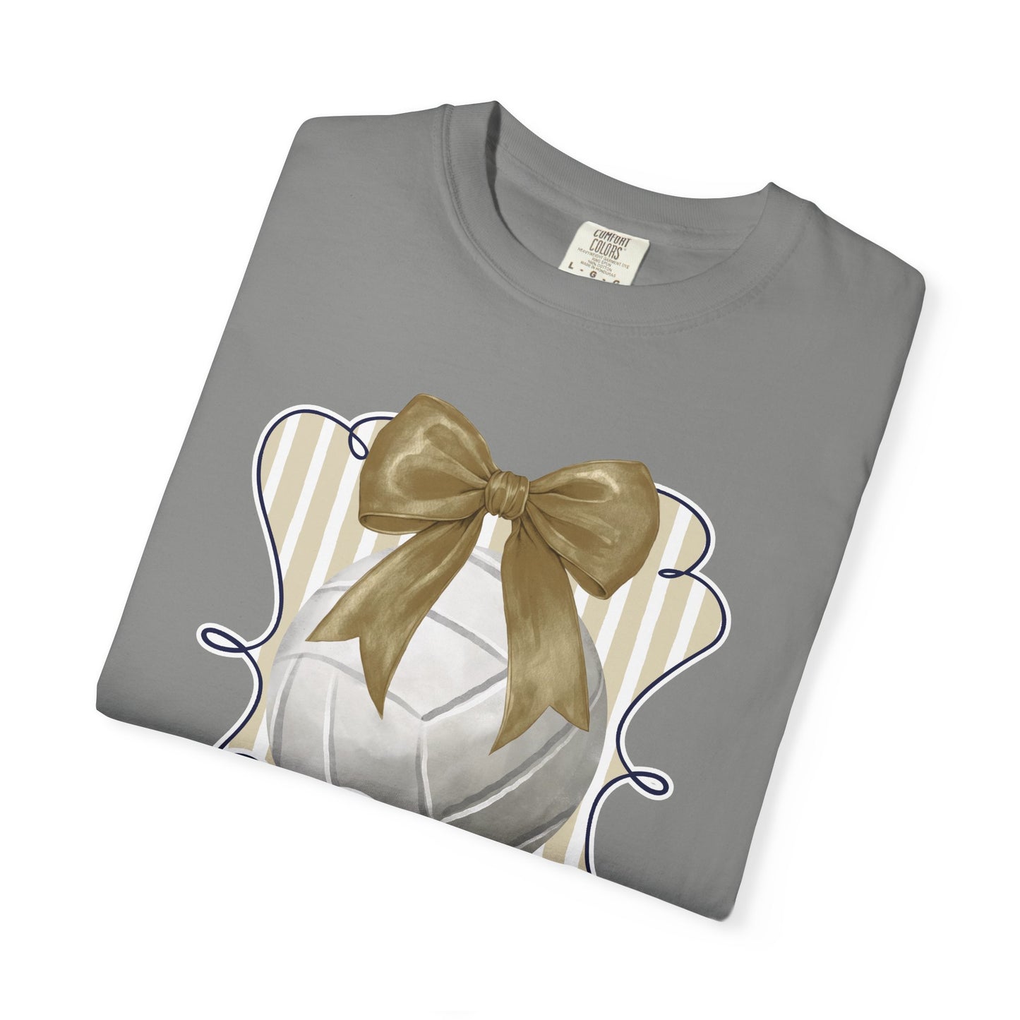 Adult Lions Coquette Volleball - Comfort Colors