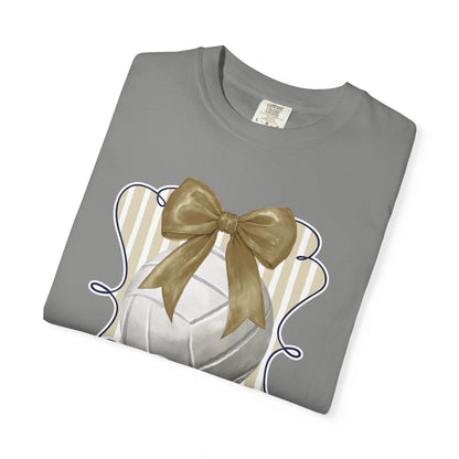 Adult Lions Coquette Volleball - Comfort Colors